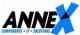 Annex is a trusted supplier of PCFX Computers Pietermaritzburg. Click on logo to proceed to Annex's website